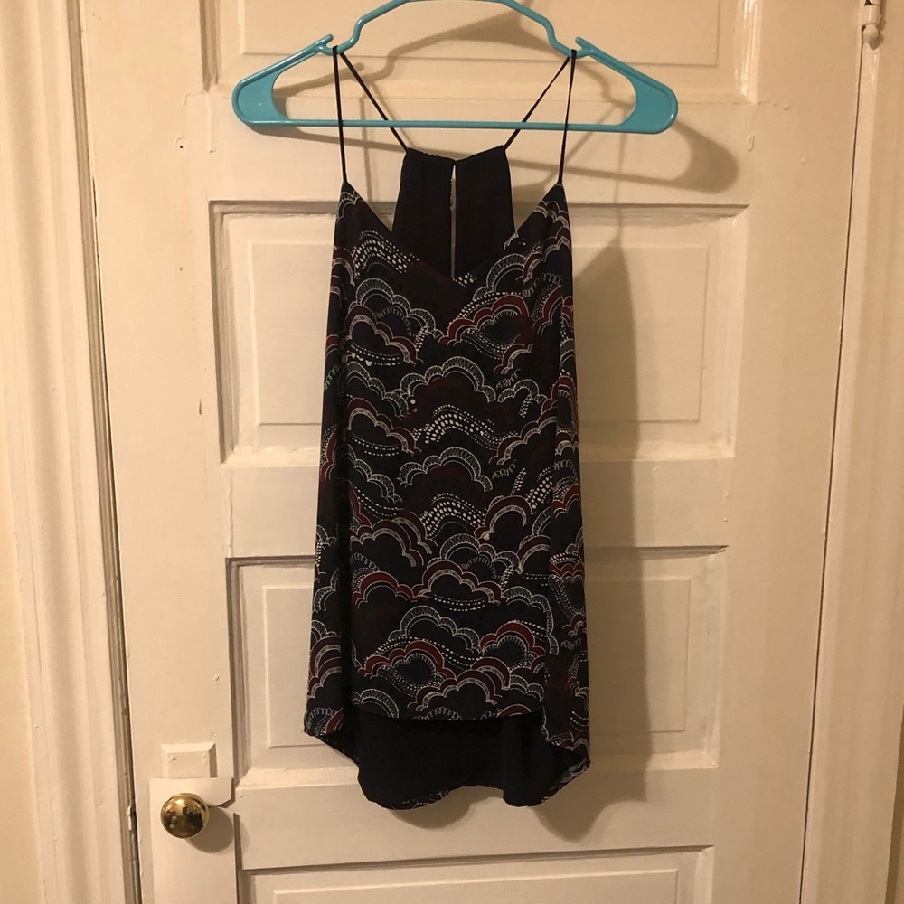Express tank top